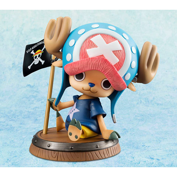 One Piece - Tony Tony Chopper - Excellent Model - Portrait Of Pirates "Sailing Again" - 300 - Asia Tour Limited (MegaHouse)