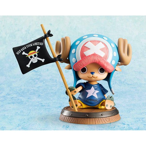 One Piece - Tony Tony Chopper - Excellent Model - Portrait Of Pirates "Sailing Again" - 300 - Asia Tour Limited (MegaHouse) photo 3