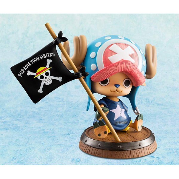 One Piece - Tony Tony Chopper - Excellent Model - Portrait Of Pirates "Sailing Again" - 300 - Asia Tour Limited (MegaHouse) photo 4
