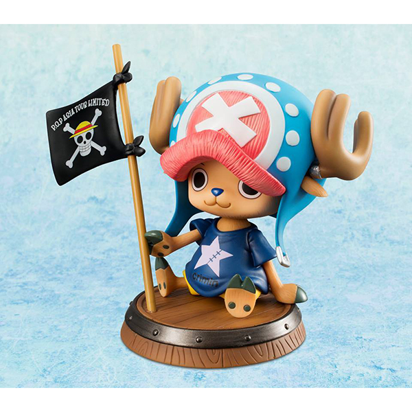 One Piece - Tony Tony Chopper - Excellent Model - Portrait Of Pirates "Sailing Again" - 300 - Asia Tour Limited (MegaHouse) photo 5