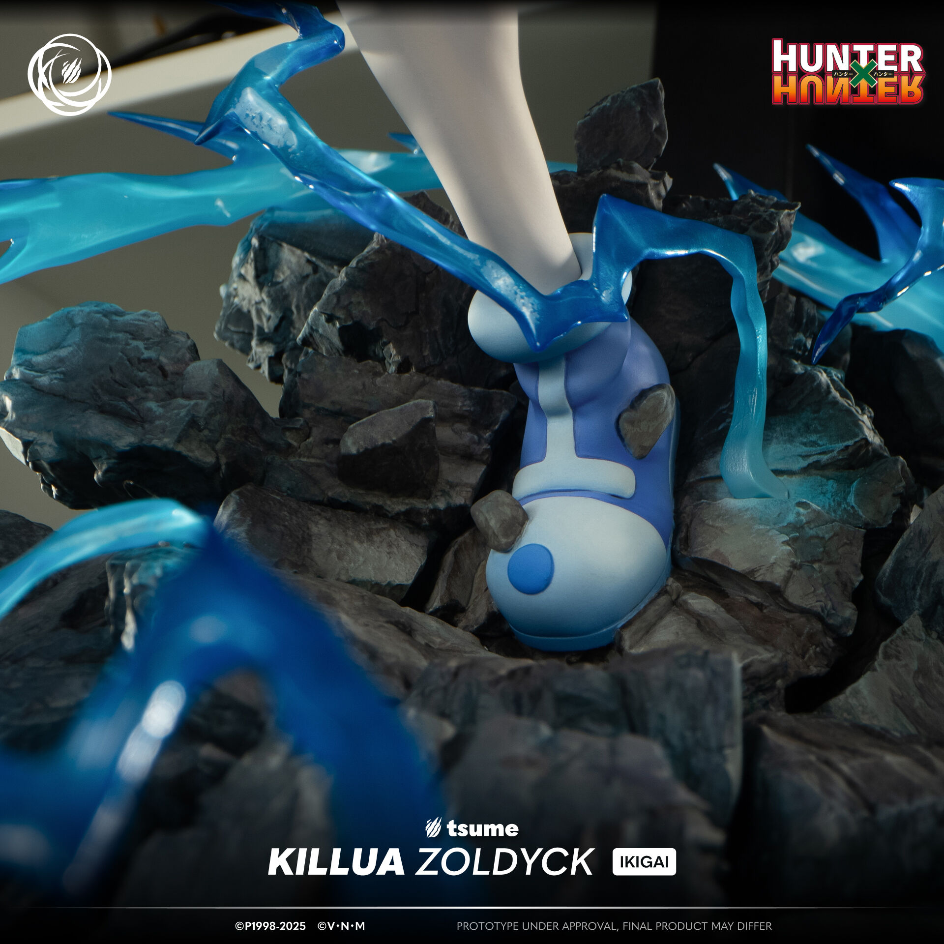 Hunter × Hunter - Killua Zoldyck - Ikigai - 1/6 (Tsume) photo 7