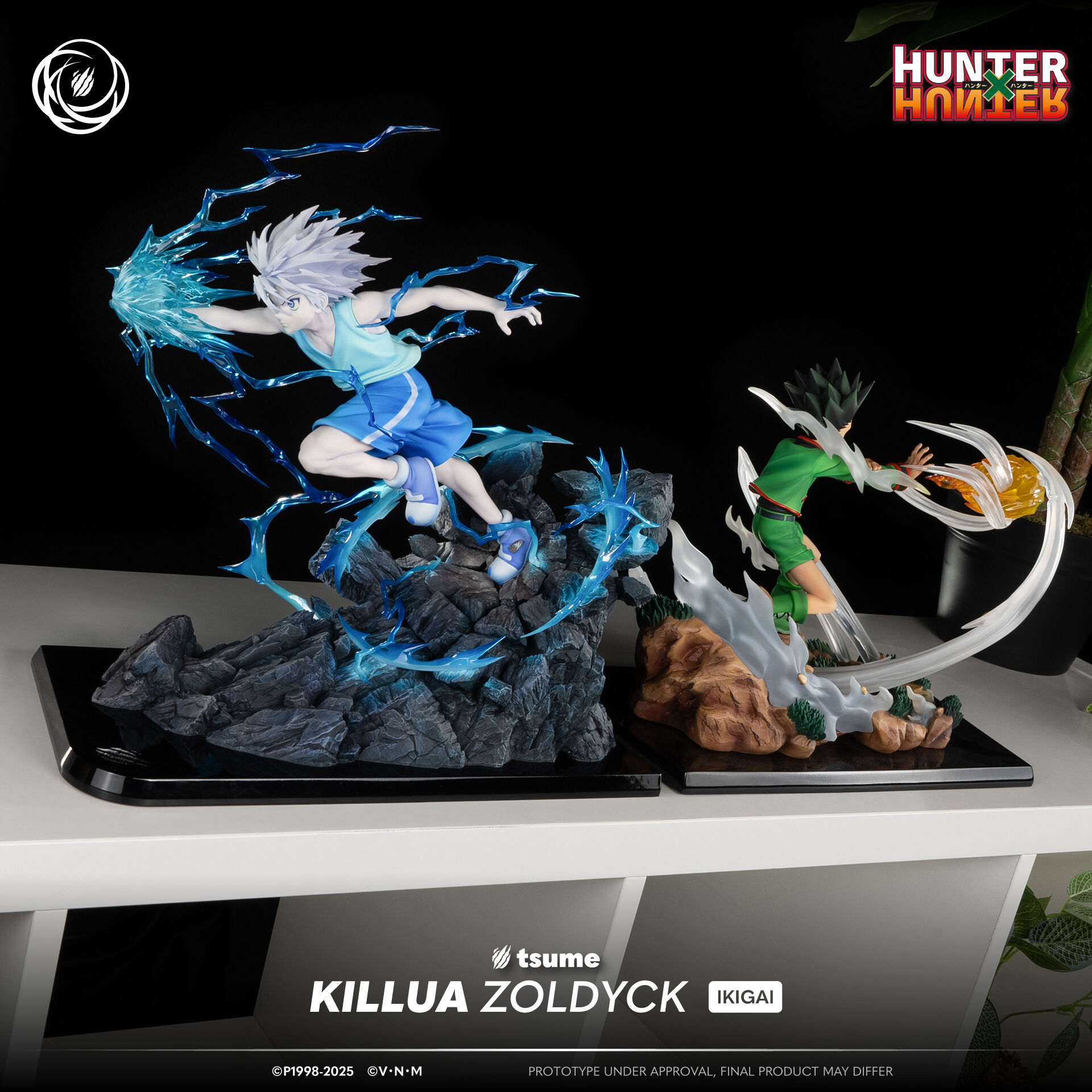 Hunter × Hunter - Killua Zoldyck - Ikigai - 1/6 (Tsume) photo 10