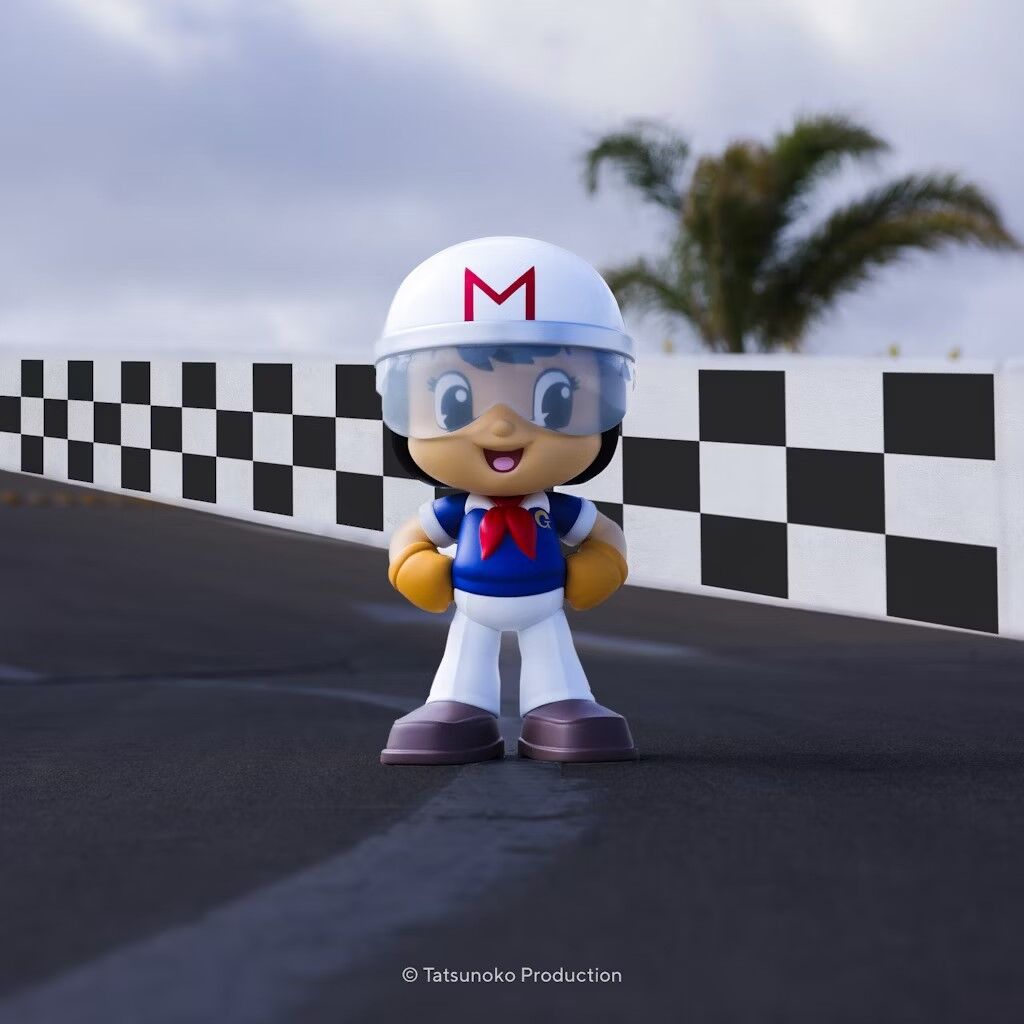 Mach Gou Gou Gou - Mifune Gou - Jumbo Chan (Funko Toys) photo 2
