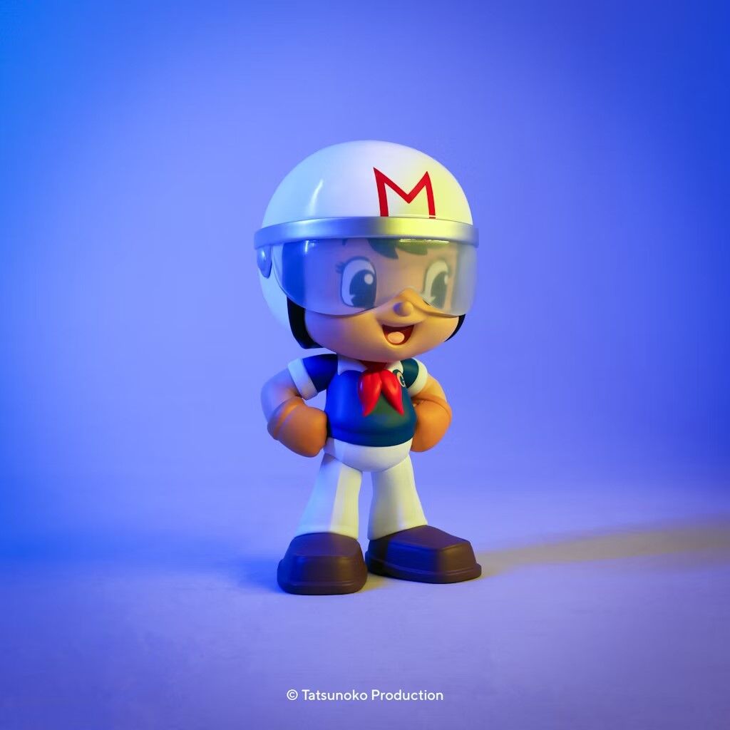 Mach Gou Gou Gou - Mifune Gou - Jumbo Chan (Funko Toys) photo 7