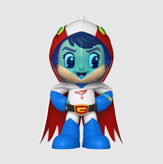 Kagaku Ninjatai Gatchaman - Oowashi no Ken - Jumbo Chan (Funko Toys)