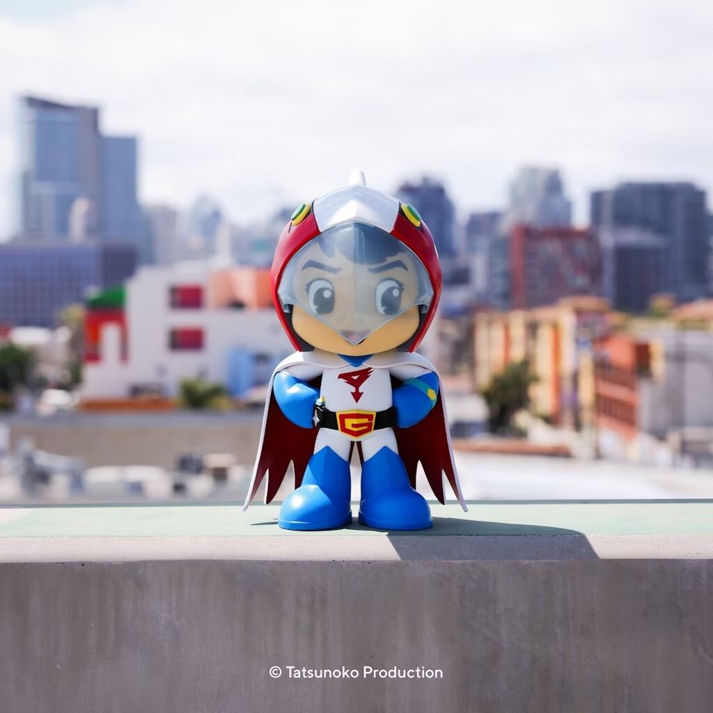 Kagaku Ninjatai Gatchaman - Oowashi no Ken - Jumbo Chan (Funko Toys) photo 5