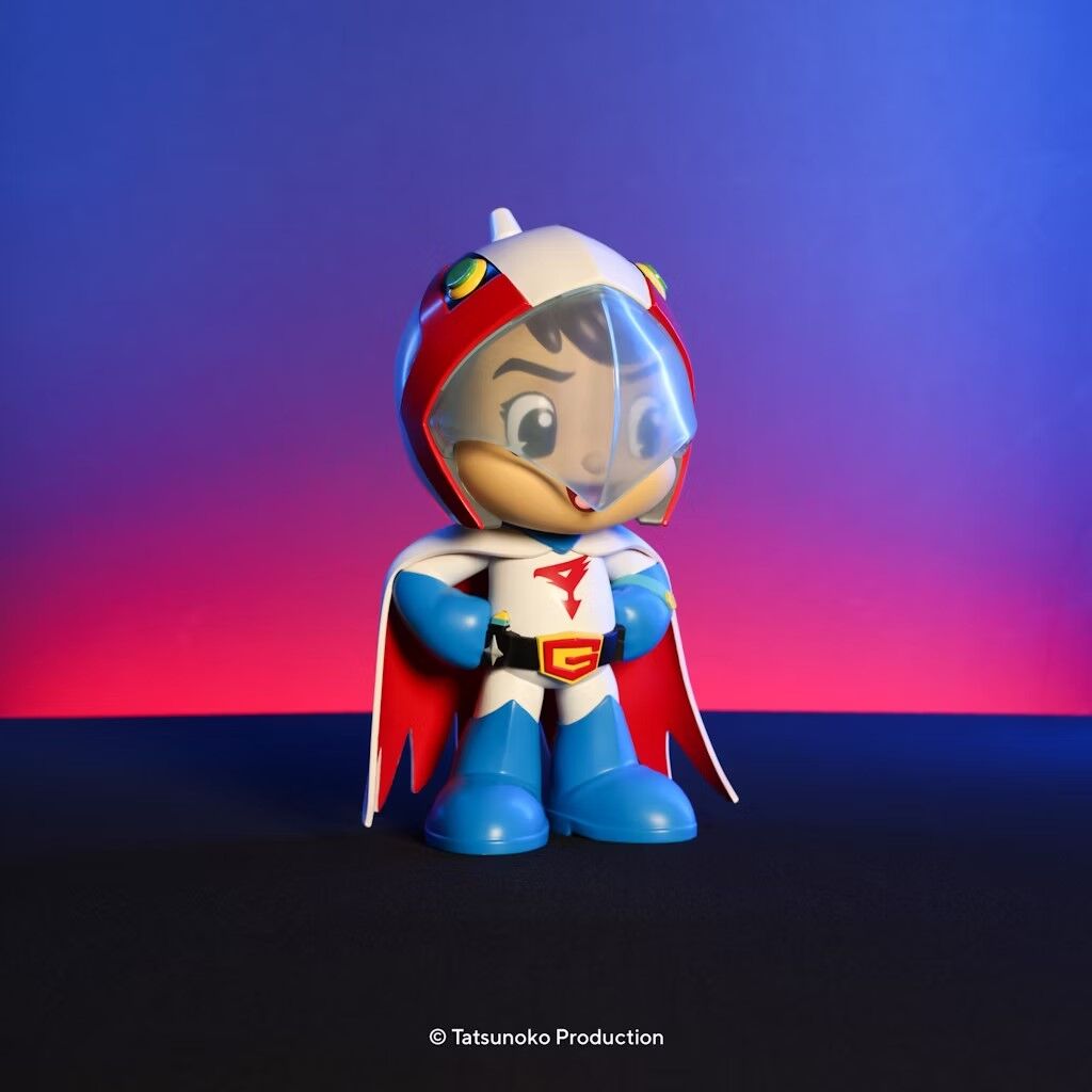 Kagaku Ninjatai Gatchaman - Oowashi no Ken - Jumbo Chan (Funko Toys) photo 7