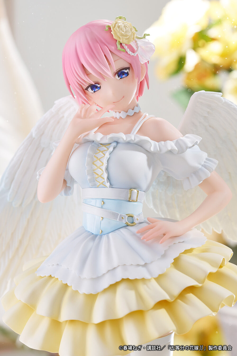 Gotoubun no Hanayome ∬ - Nakano Ichika - 1/7 - Angel ver. (Alice Glint, Proof)