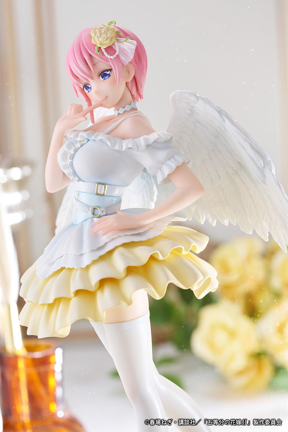 Gotoubun no Hanayome ∬ - Nakano Ichika - 1/7 - Angel ver. (Alice Glint, Proof) photo 2