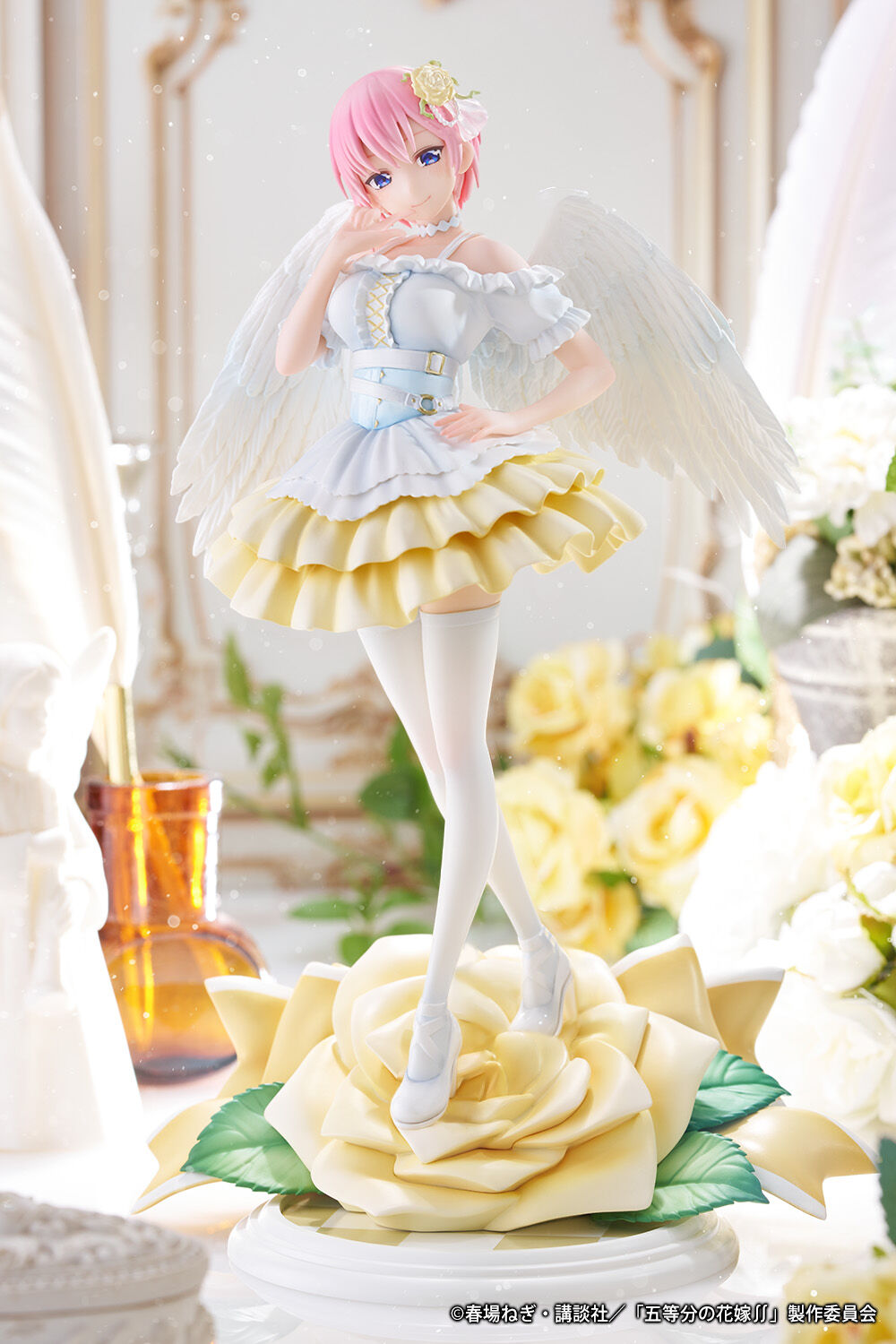 Gotoubun no Hanayome ∬ - Nakano Ichika - 1/7 - Angel ver. (Alice Glint, Proof) photo 3