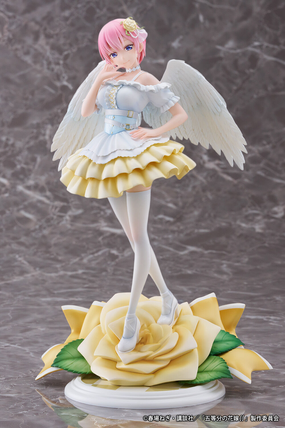 Gotoubun no Hanayome ∬ - Nakano Ichika - 1/7 - Angel ver. (Alice Glint, Proof) photo 4