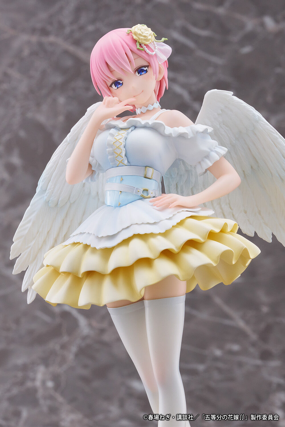 Gotoubun no Hanayome ∬ - Nakano Ichika - 1/7 - Angel ver. (Alice Glint, Proof) photo 5