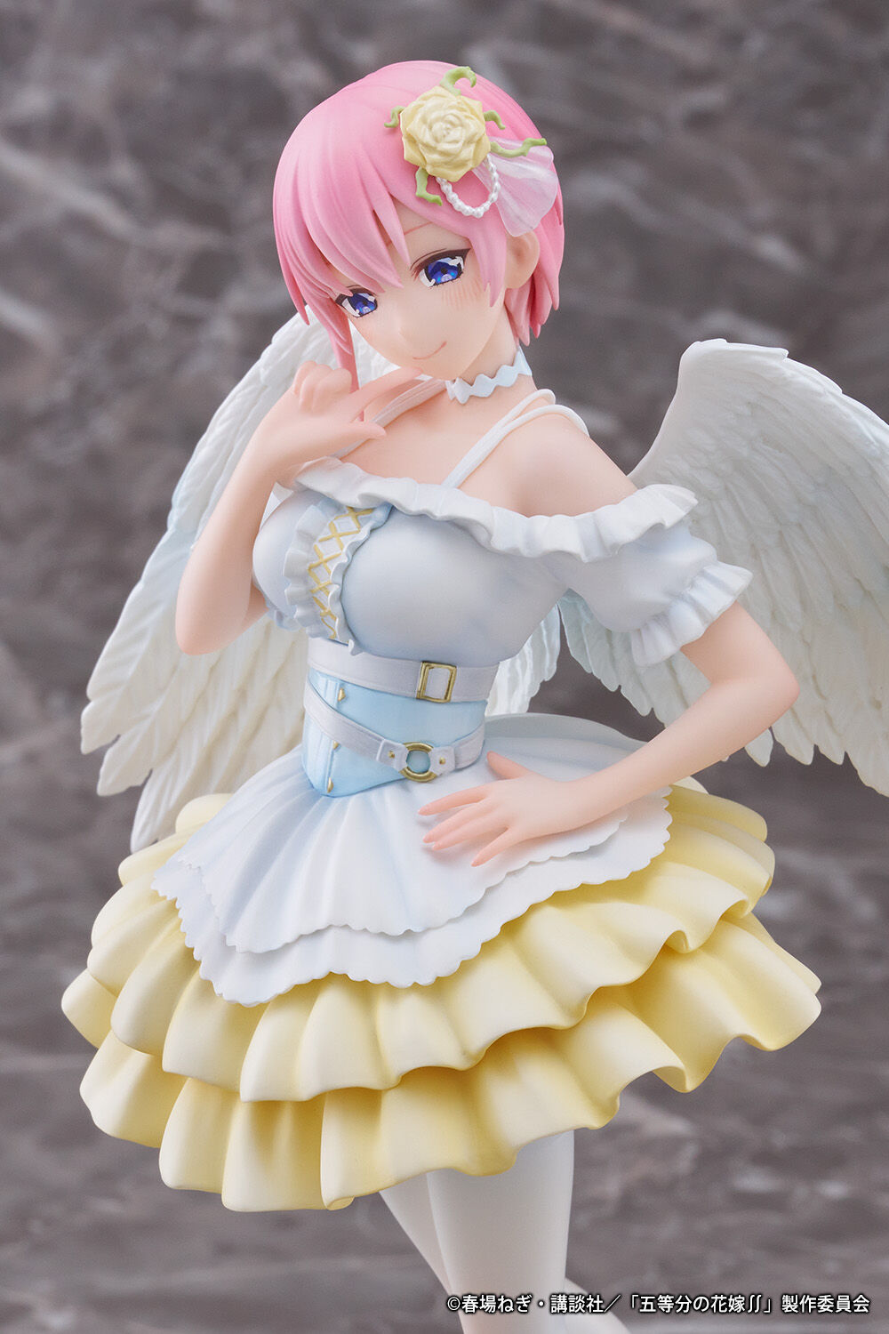 Gotoubun no Hanayome ∬ - Nakano Ichika - 1/7 - Angel ver. (Alice Glint, Proof) photo 6