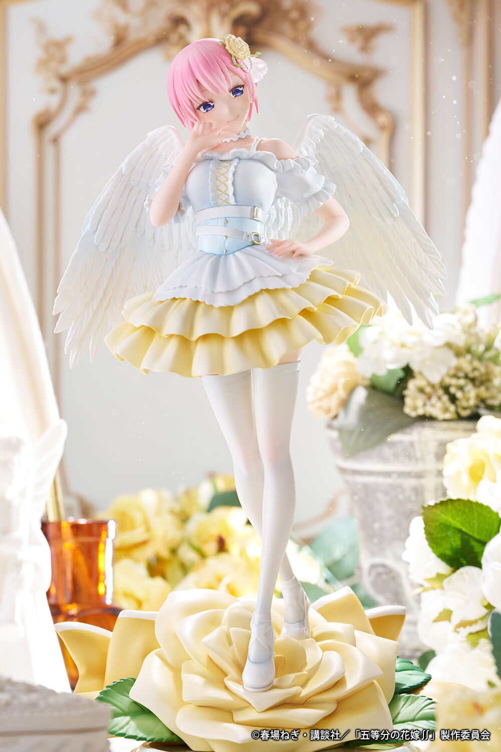 Gotoubun no Hanayome ∬ - Nakano Ichika - 1/7 - Angel ver. (Alice Glint, Proof) photo 7