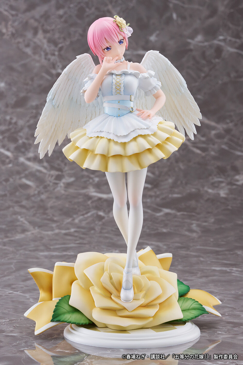 Gotoubun no Hanayome ∬ - Nakano Ichika - 1/7 - Angel ver. (Alice Glint, Proof) photo 8