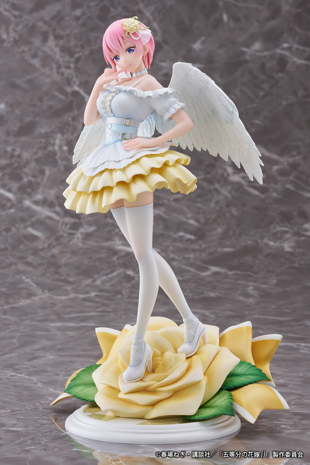 Gotoubun no Hanayome ∬ - Nakano Ichika - 1/7 - Angel ver. (Alice Glint, Proof) photo 9