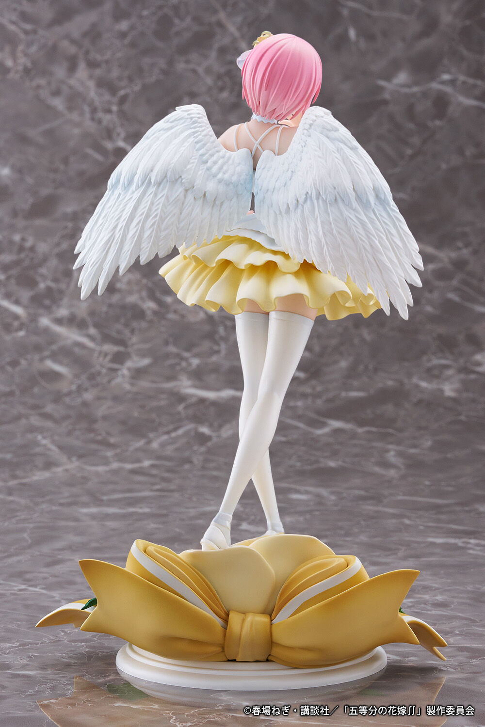 Gotoubun no Hanayome ∬ - Nakano Ichika - 1/7 - Angel ver. (Alice Glint, Proof) photo 10