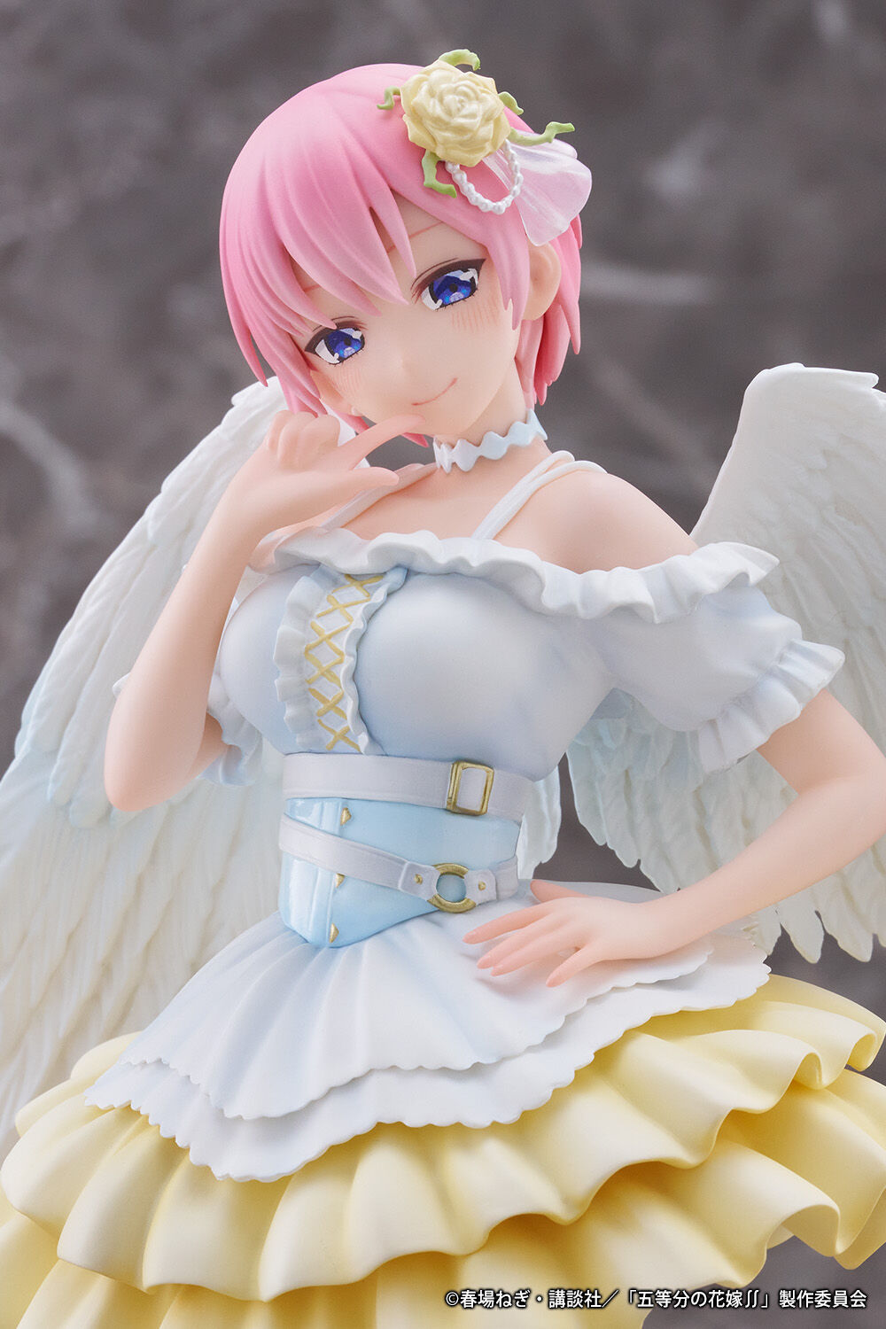 Gotoubun no Hanayome ∬ - Nakano Ichika - 1/7 - Angel ver. (Alice Glint, Proof) photo 11
