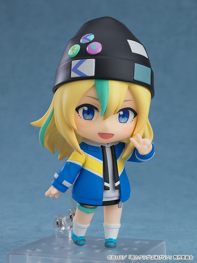 Yoru no Kurage wa Oyogenai - Yamanouchi Kano - Nendoroid (#2495) - Nendoroid Basic (Good Smile Company) photo 2