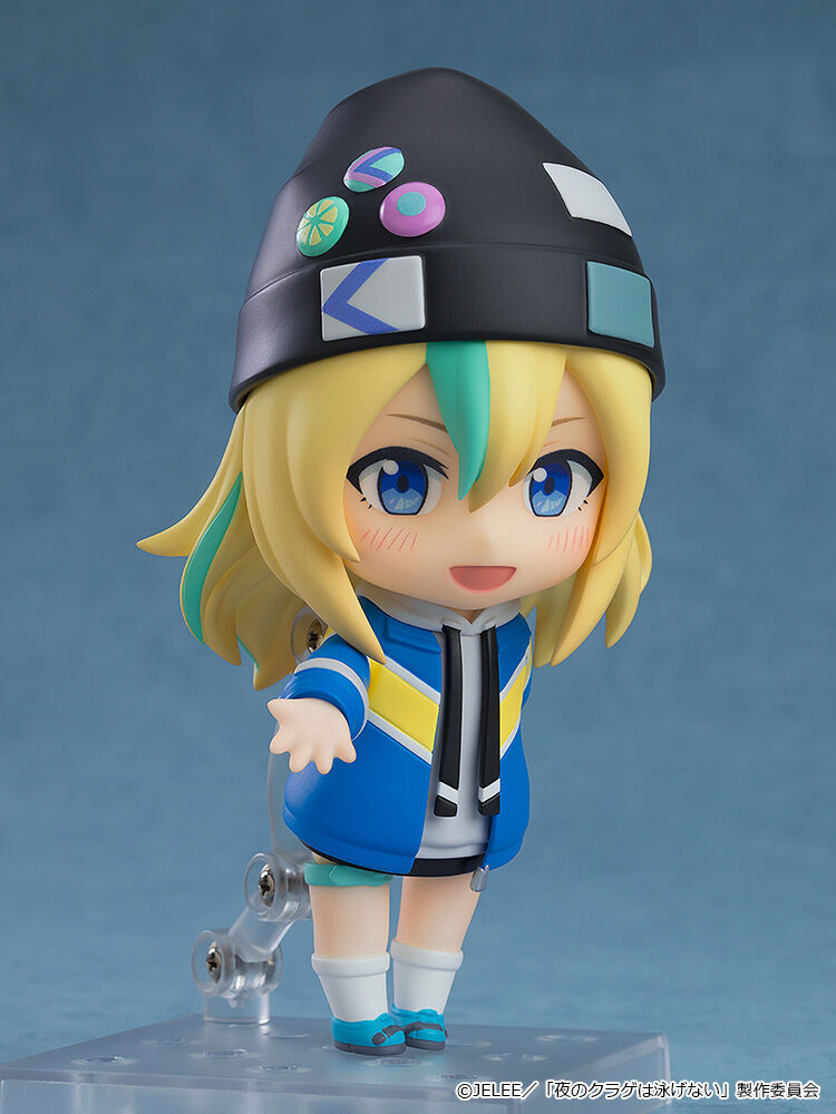 Yoru no Kurage wa Oyogenai - Yamanouchi Kano - Nendoroid (#2495) - Nendoroid Basic (Good Smile Company) photo 3