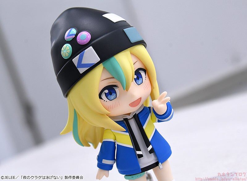 Yoru no Kurage wa Oyogenai - Yamanouchi Kano - Nendoroid (#2495) - Nendoroid Basic (Good Smile Company) photo 5