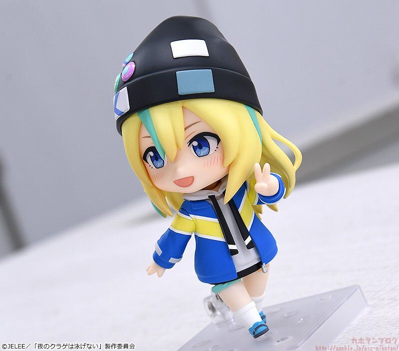 Yoru no Kurage wa Oyogenai - Yamanouchi Kano - Nendoroid (#2495) - Nendoroid Basic (Good Smile Company) photo 7