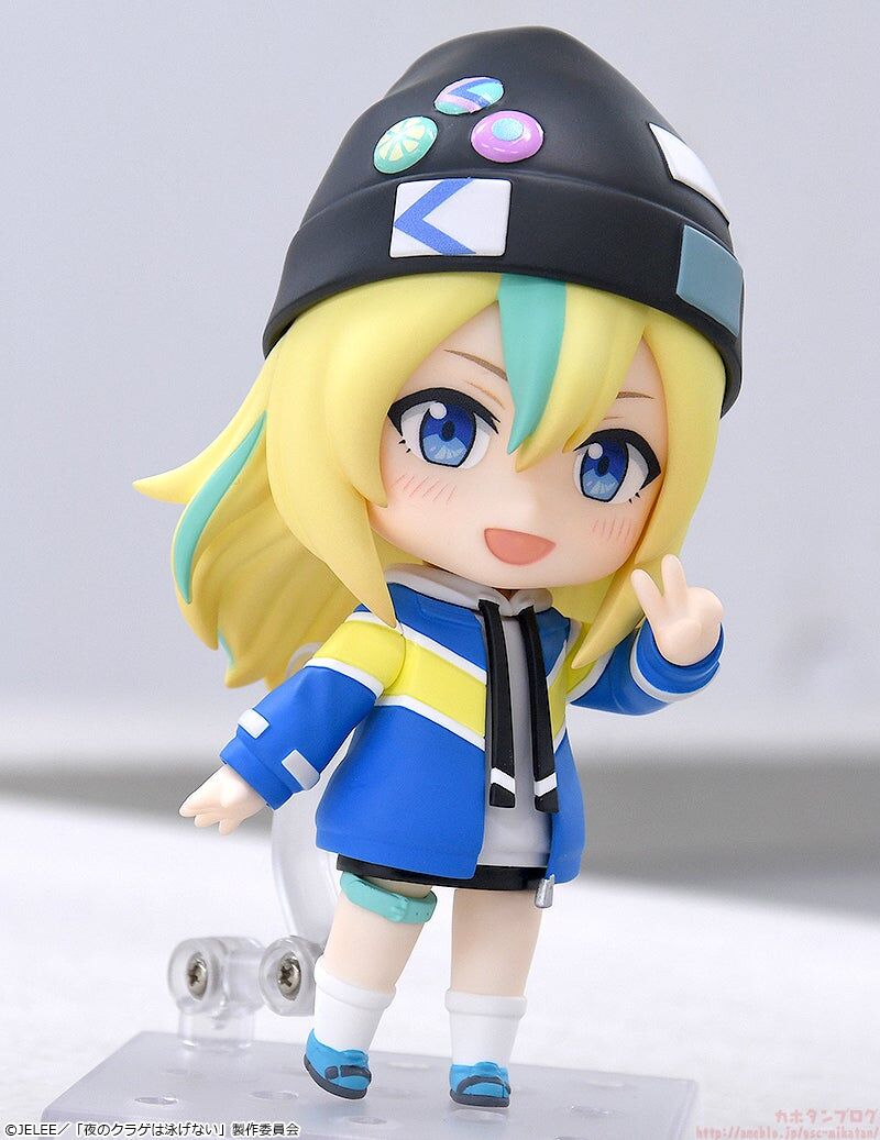 Yoru no Kurage wa Oyogenai - Yamanouchi Kano - Nendoroid (#2495) - Nendoroid Basic (Good Smile Company) photo 8