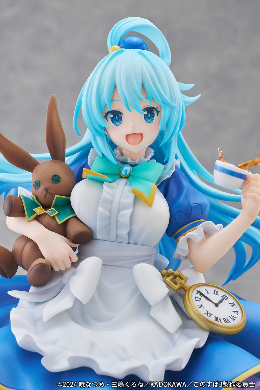 Kono Subarashii Sekai ni Shukufuku o! 3 - Aqua - 1/7 - Fairy Tale ver. (Alice Glint, Proof) photo 3