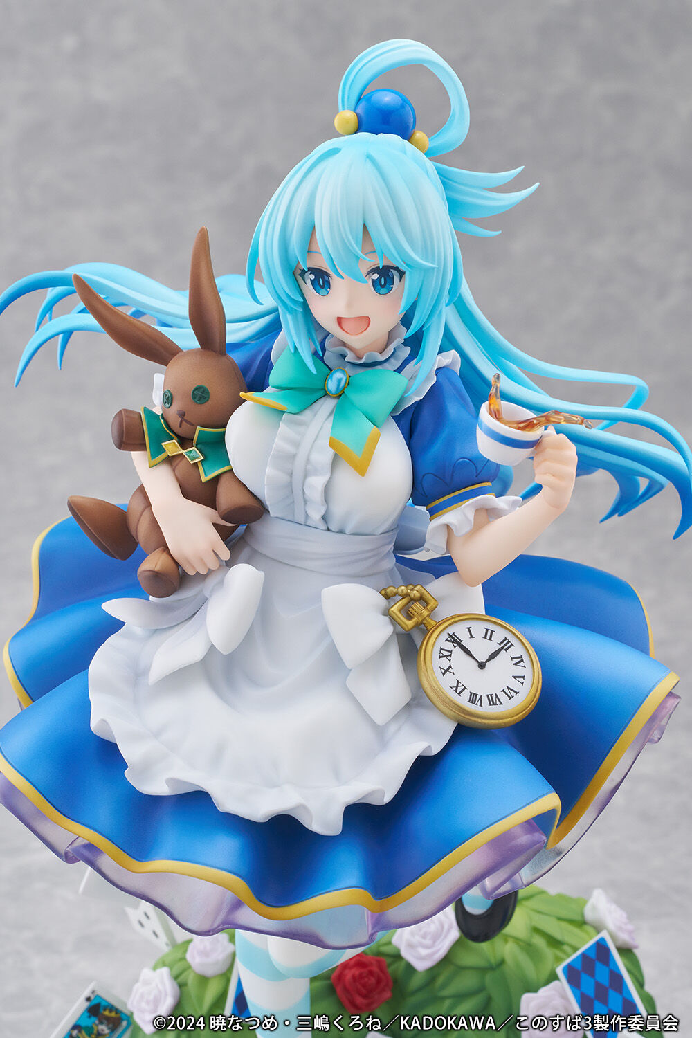 Kono Subarashii Sekai ni Shukufuku o! 3 - Aqua - 1/7 - Fairy Tale ver. (Alice Glint, Proof) photo 5