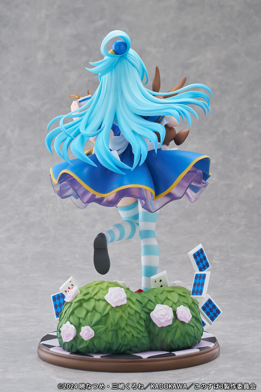 Kono Subarashii Sekai ni Shukufuku o! 3 - Aqua - 1/7 - Fairy Tale ver. (Alice Glint, Proof) photo 6