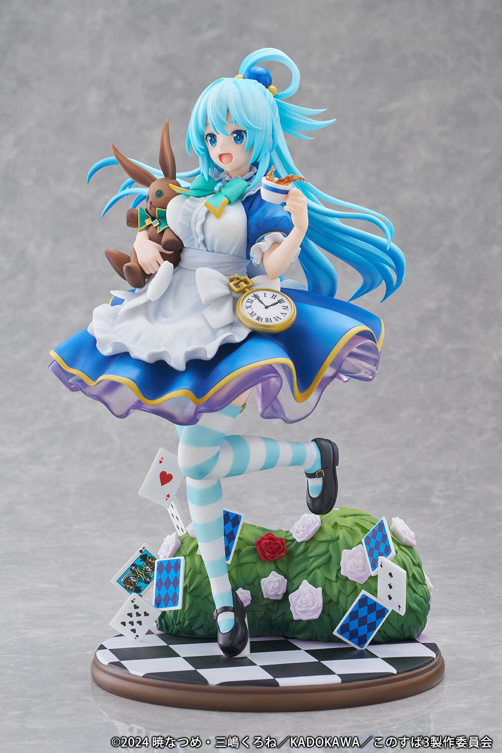 Kono Subarashii Sekai ni Shukufuku o! 3 - Aqua - 1/7 - Fairy Tale ver. (Alice Glint, Proof) photo 7