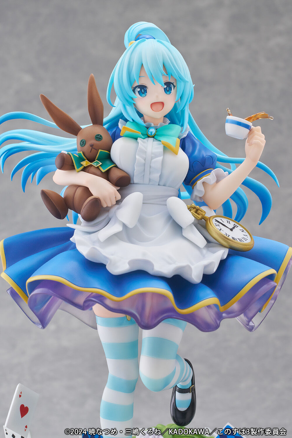 Kono Subarashii Sekai ni Shukufuku o! 3 - Aqua - 1/7 - Fairy Tale ver. (Alice Glint, Proof) photo 8