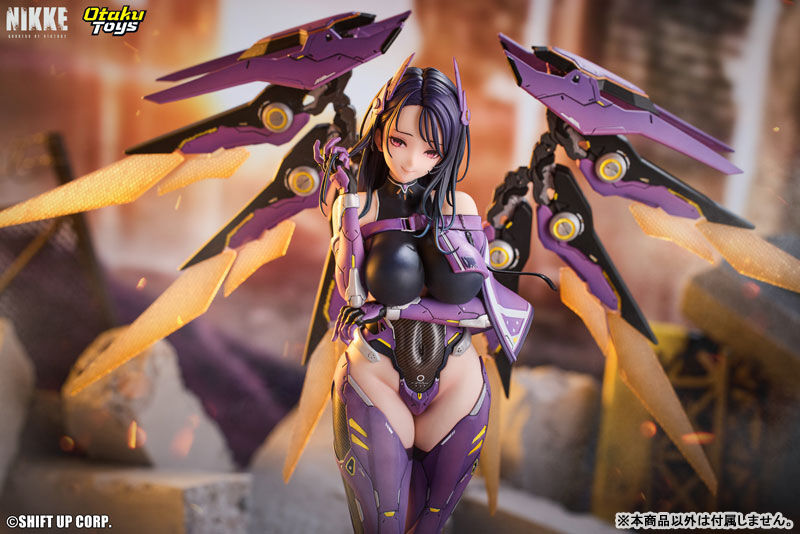 Goddess of Victory: Nikke - Isabel - 1/7 (Otaku Toys) photo 3
