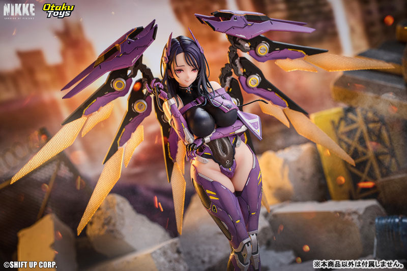 Goddess of Victory: Nikke - Isabel - 1/7 (Otaku Toys) photo 4
