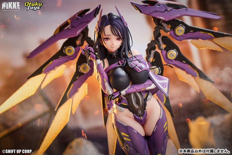 Goddess of Victory: Nikke - Isabel - 1/7 (Otaku Toys) photo 5