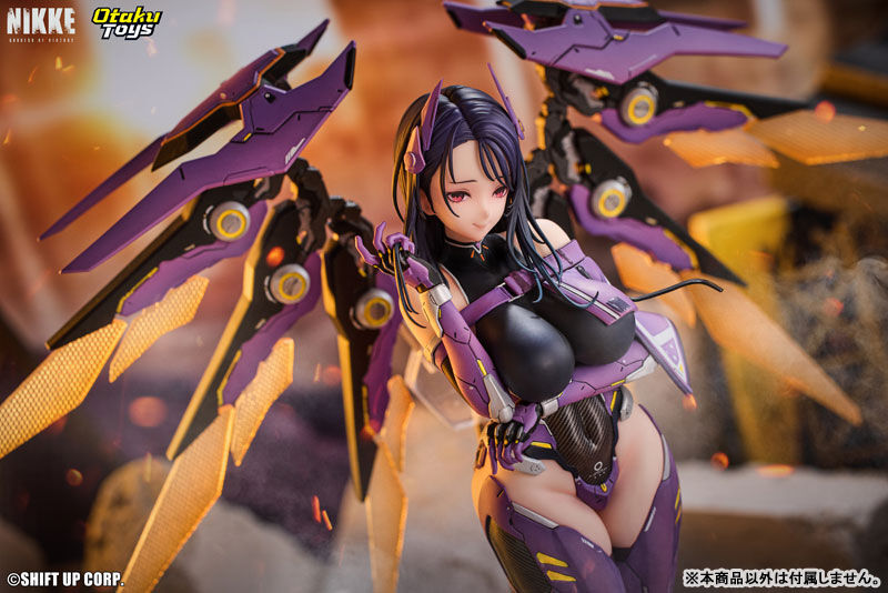 Goddess of Victory: Nikke - Isabel - 1/7 (Otaku Toys) photo 6