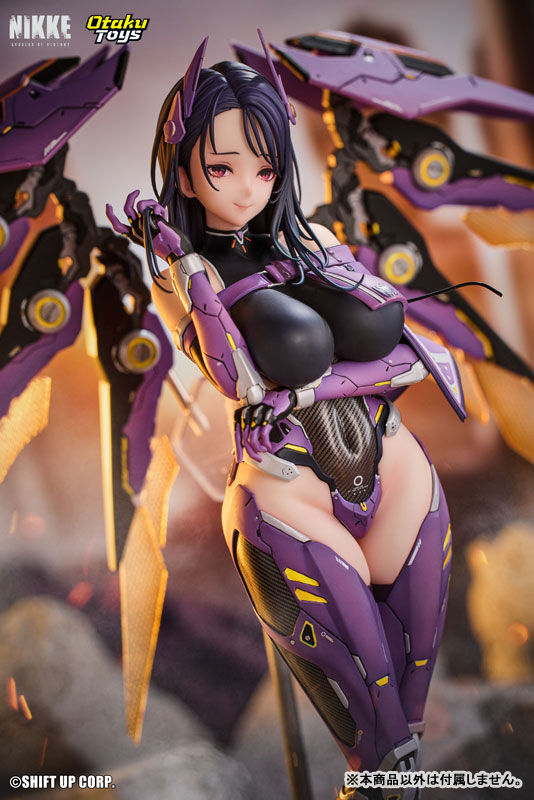 Goddess of Victory: Nikke - Isabel - 1/7 (Otaku Toys) photo 7