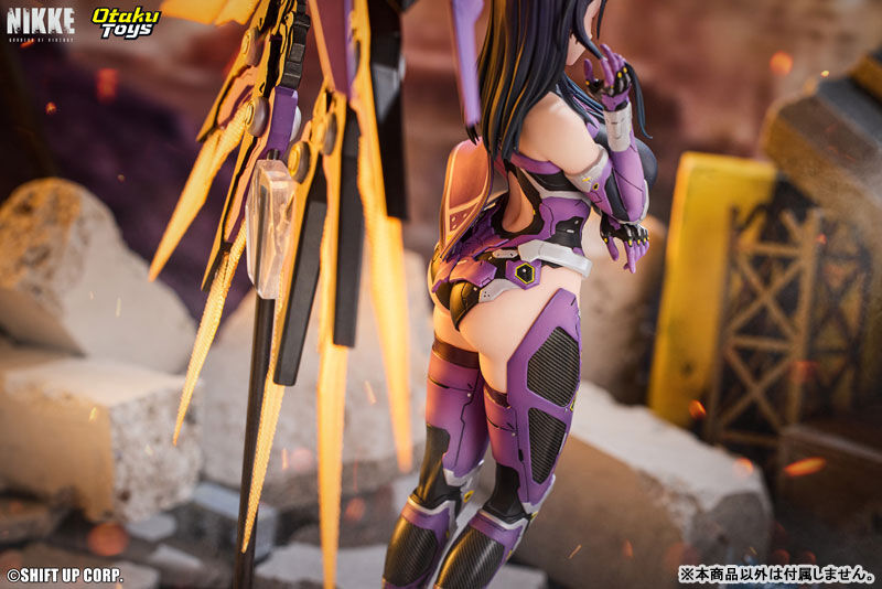 Goddess of Victory: Nikke - Isabel - 1/7 (Otaku Toys) photo 8