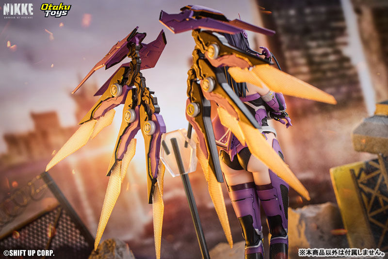 Goddess of Victory: Nikke - Isabel - 1/7 (Otaku Toys) photo 9