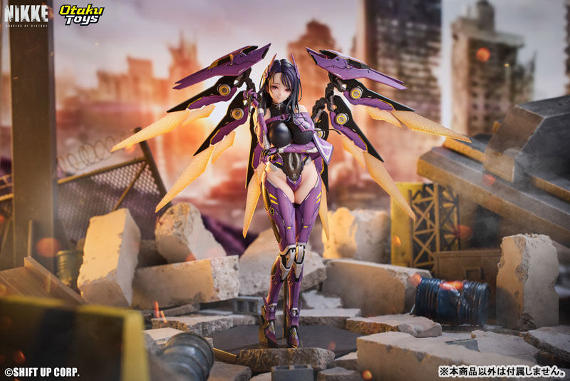 Goddess of Victory: Nikke - Isabel - 1/7 (Otaku Toys) photo 10