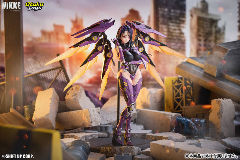 Goddess of Victory: Nikke - Isabel - 1/7 (Otaku Toys) photo 18