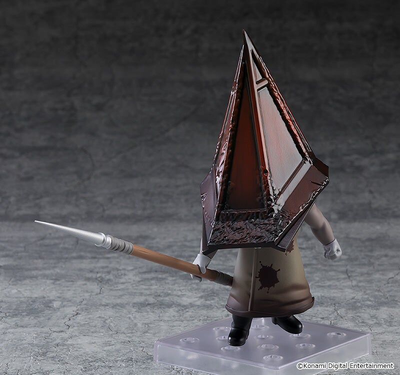 Silent Hill 2 - Red Pyramid Thing - Nendoroid (#2572) (Good Smile Company) photo 2