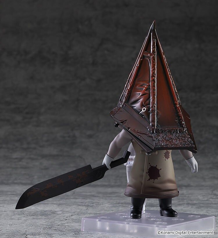 Silent Hill 2 - Red Pyramid Thing - Nendoroid (#2572) (Good Smile Company) photo 5