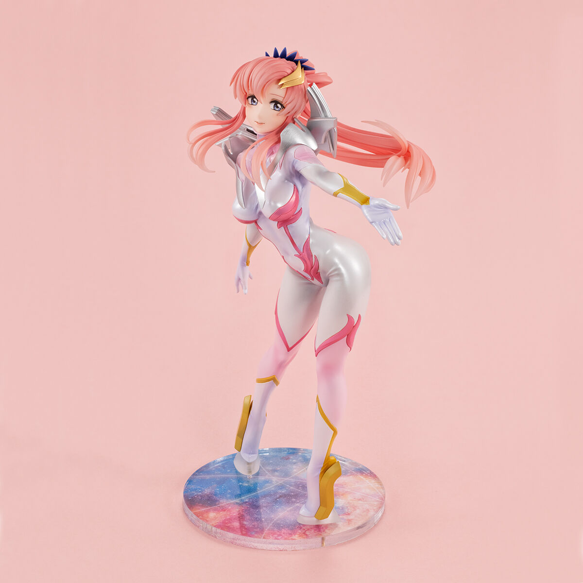 Kidou Senshi Gundam Seed Freedom - Lacus Clyne - Gundam Girls Generation - Pilot Suit Ver. (MegaHouse) photo 2