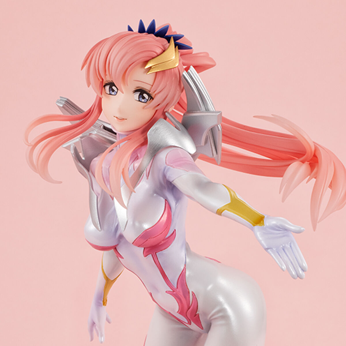 Kidou Senshi Gundam Seed Freedom - Lacus Clyne - Gundam Girls Generation - Pilot Suit Ver. (MegaHouse) photo 3