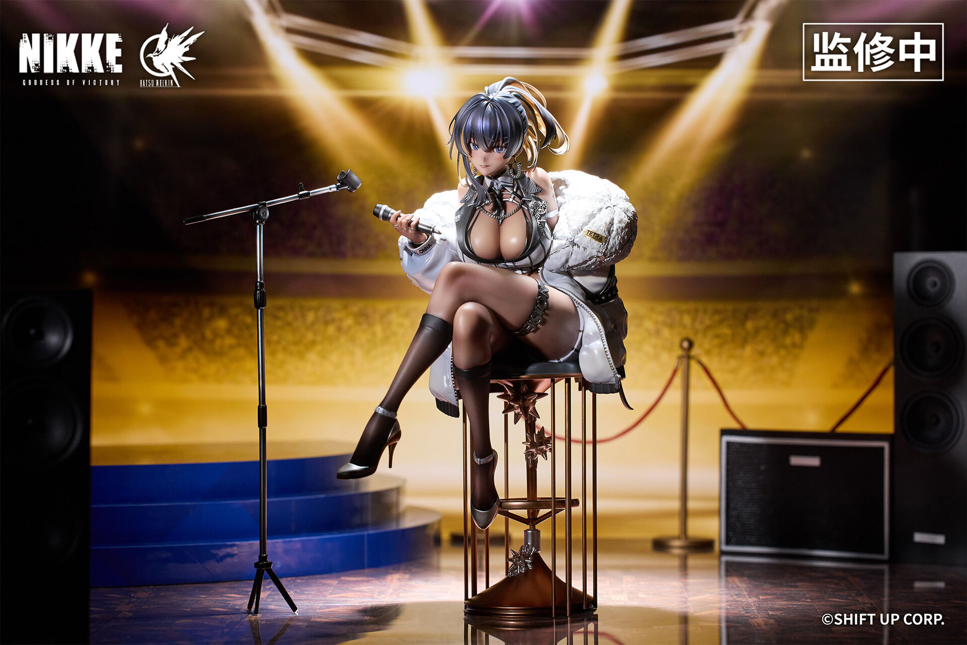Goddess of Victory: Nikke - Noise - 1/6 (Cosmos-Sora) photo 4
