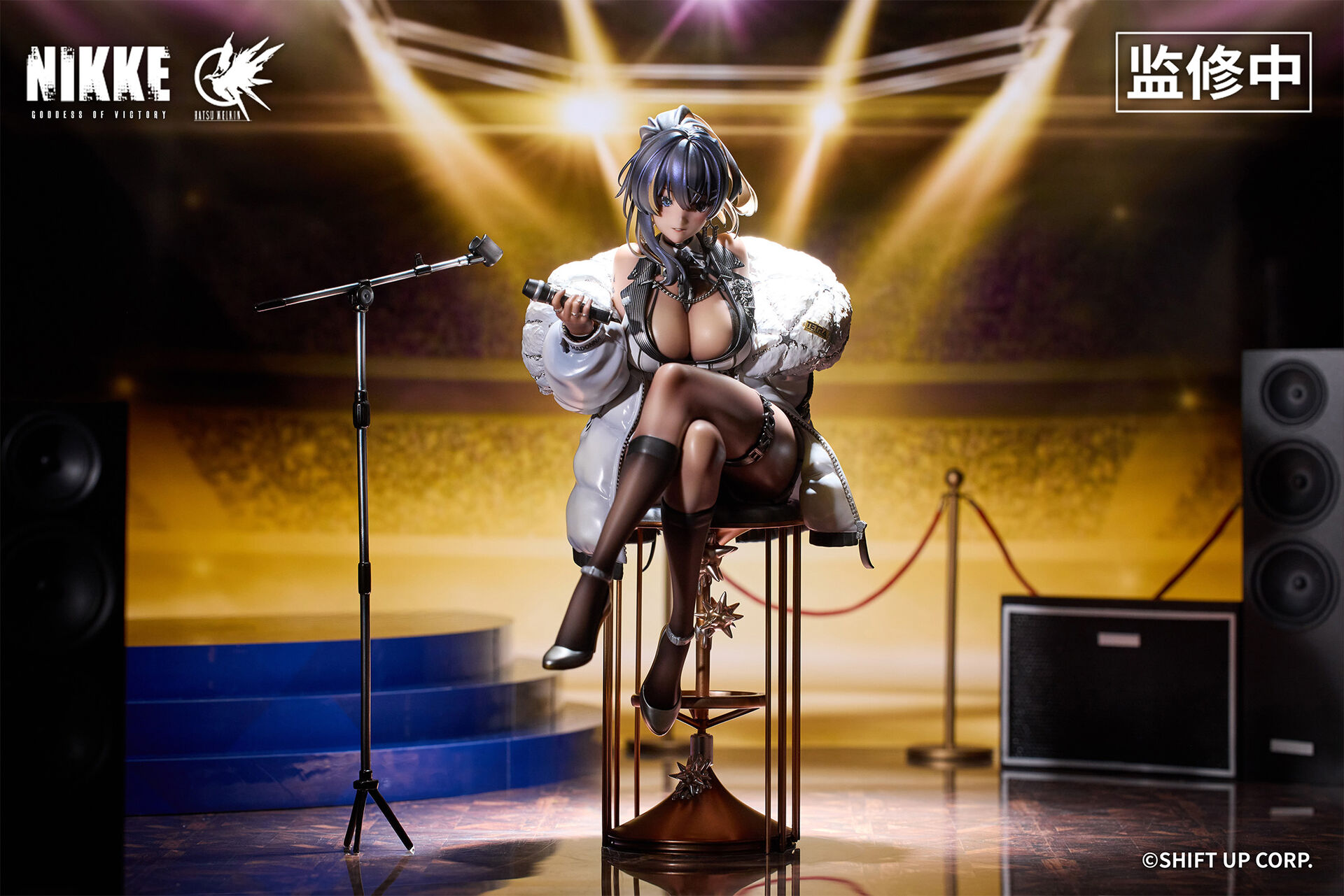 Goddess of Victory: Nikke - Noise - 1/6 (Cosmos-Sora) photo 5