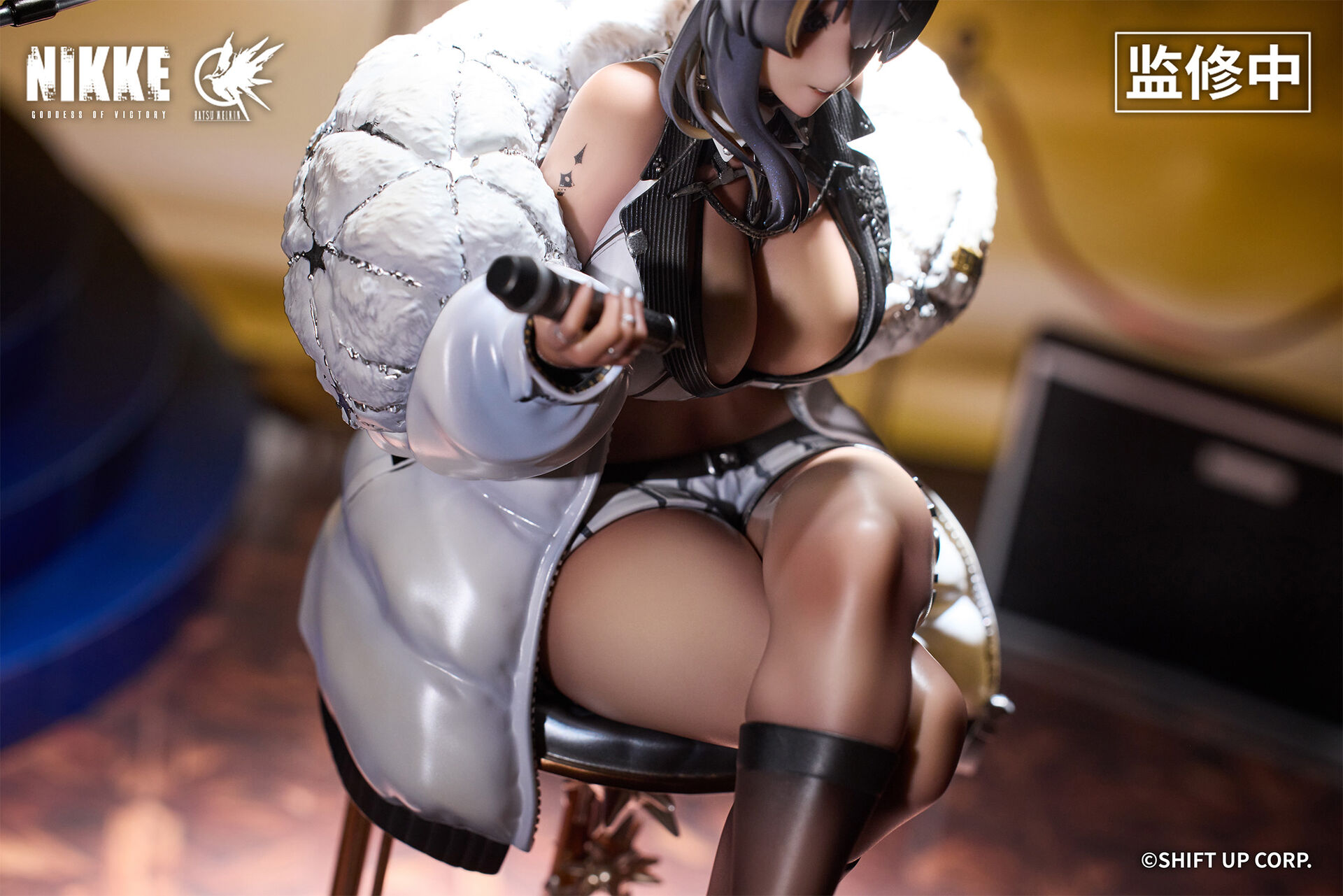 Goddess of Victory: Nikke - Noise - 1/6 (Cosmos-Sora) photo 8