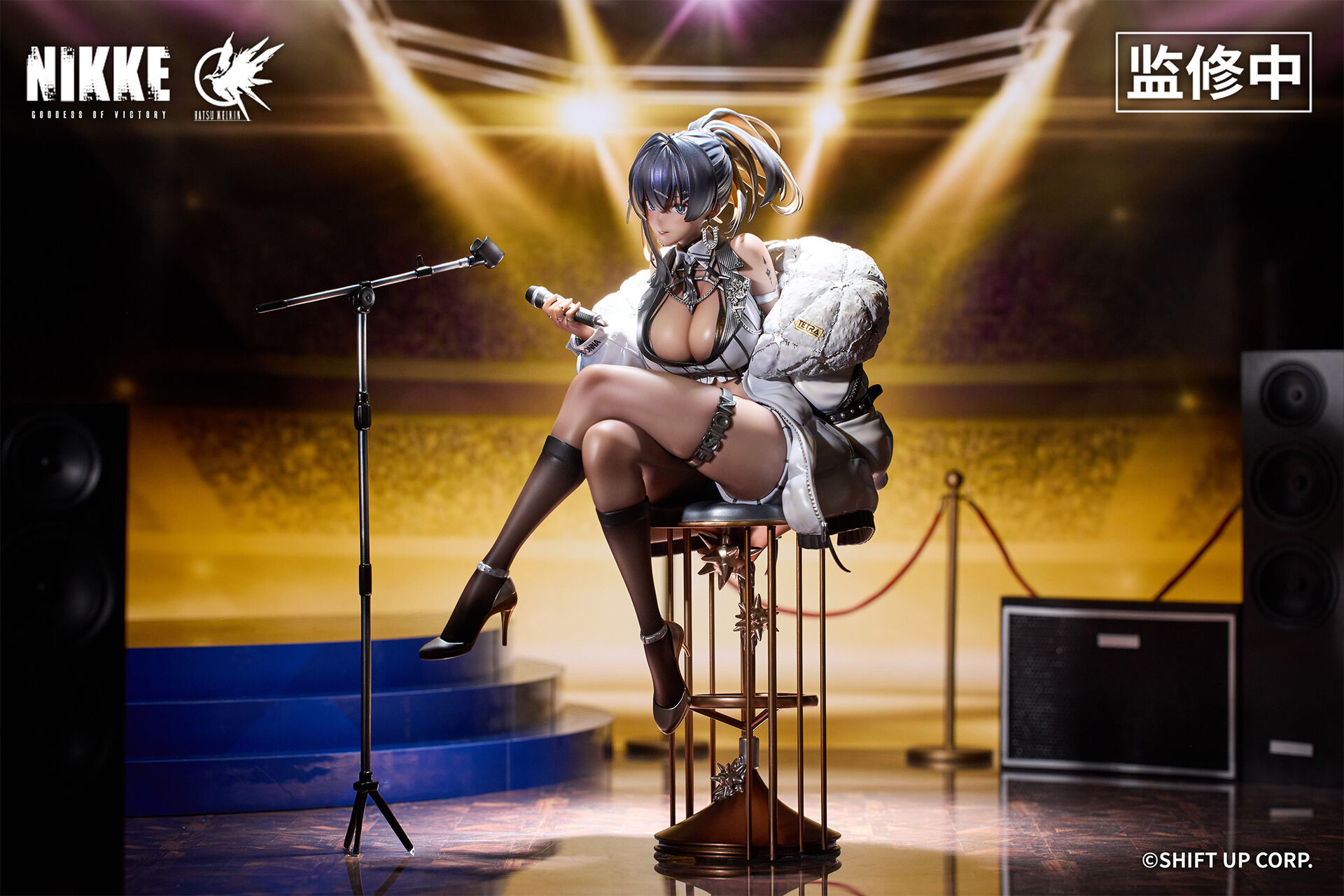 Goddess of Victory: Nikke - Noise - 1/6 (Cosmos-Sora) photo 11