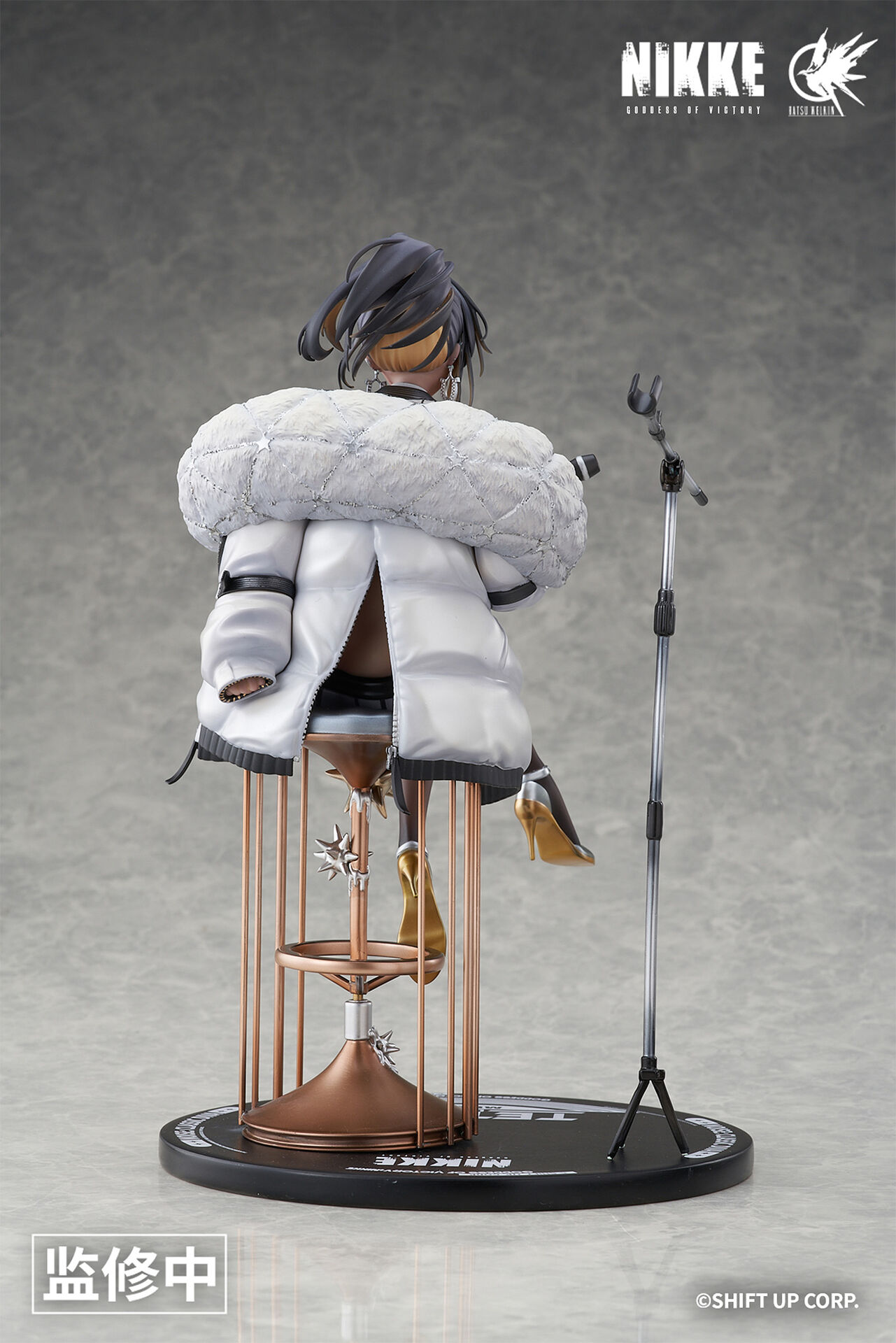 Goddess of Victory: Nikke - Noise - 1/6 (Cosmos-Sora) photo 13